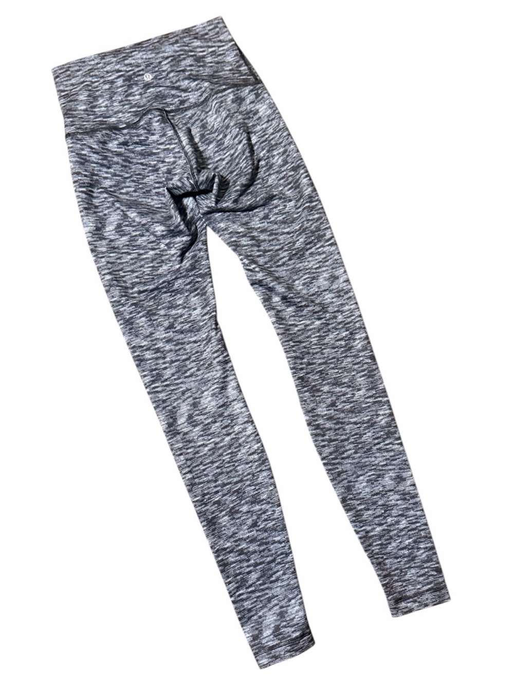 Lululemon high rise leggings Size 6 High Times?